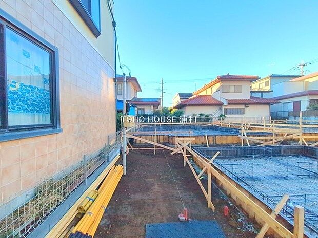 C号棟【外観】陽当りや通風性など各所に施された工夫で住みやすさを実現。部屋の大きさや周辺環境・街並など、資料には掲載していない情報が現地にはたくさんございます。是非ご確認下さい。