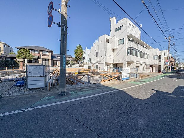 3号棟【前面道路7m】陽当りや通風性など各所に施された工夫で住みやすさを実現。部屋の大きさや周辺環境・街並など、資料には掲載していない情報が現地にはたくさんございます。是非ご確認下さい。