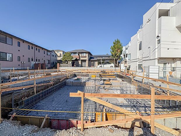 3号棟【外観】こちらの物件に少しでもご興味がありましたら、お気軽にお電話下さい。ネット上で「見えない物」「わからない事」でも、実際にご見学いただくことで、手に取るようにおわかりいただけるはず…