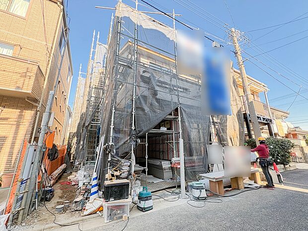 【外観】こちらの物件が少しでも気になるようでしたら、お気軽にお問合せください。人生でいちばん大きなお買い物ですので、ゆっくりご見学ください。ネット上の画像と実際の見学では、リアル感がまるで違…