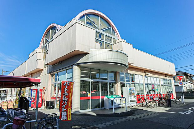 スーパー 638m マルヤ岩槻店