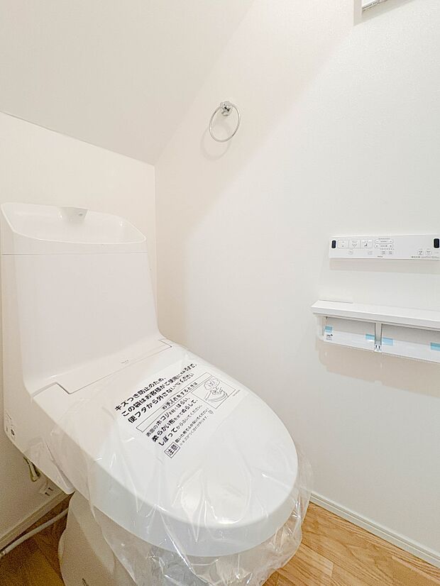 いつも清潔なスペースであってほしいのが毎日使うトイレです。