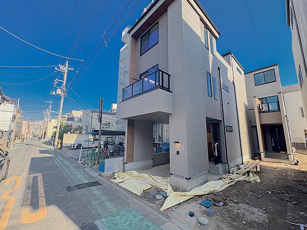 【外観】家の良し悪しだけでなく周辺環境も重要なポイント。