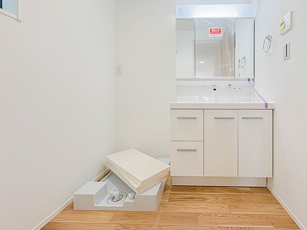 【ランドリースペース】ランドリースペースは浴室です!