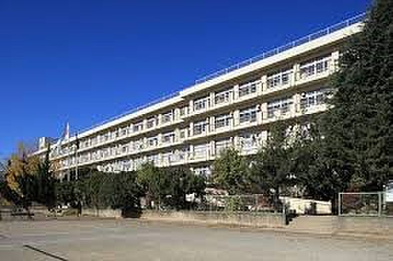 中学校 1500m さいたま市立本太中学校