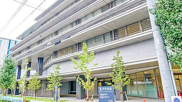 病院 260m 医療法人社団望星会望星病院