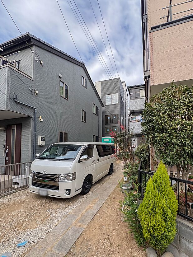 【外観】JR『南与野』駅徒歩5分の好立地。