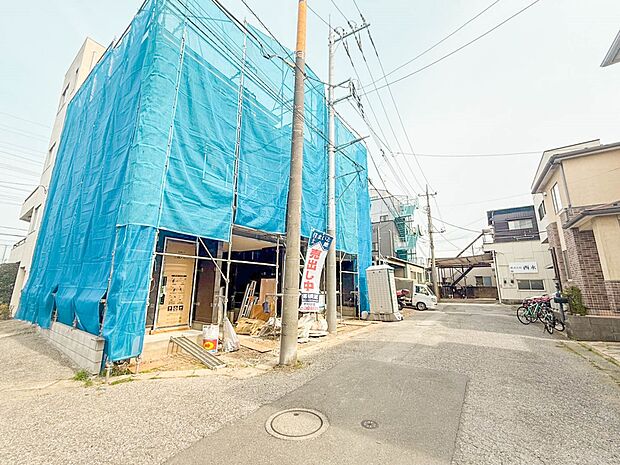 【現地土地写真】お電話の方がスムーズです。気軽にお問い合わせご連絡ください。