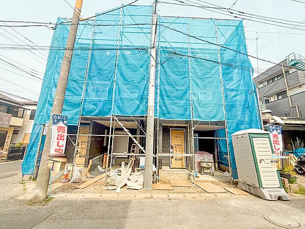 【現地土地写真】ここから始まる「日常」はご家族にとってかけがえのない時間となります。少しでも豊かに、快適に。そんな想いから本邸宅は生まれました。