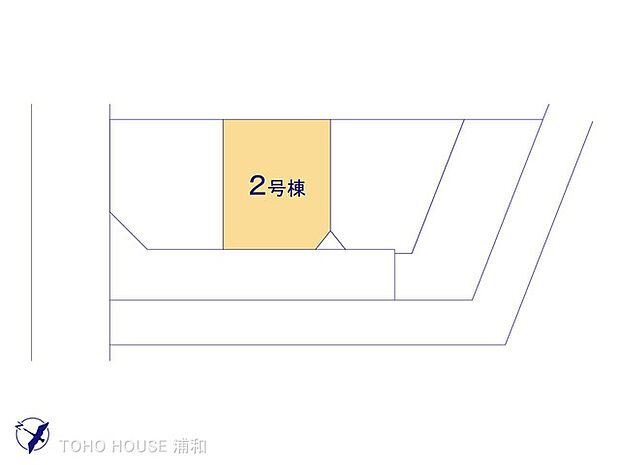 2号棟　図面と異なる場合は現況を優先