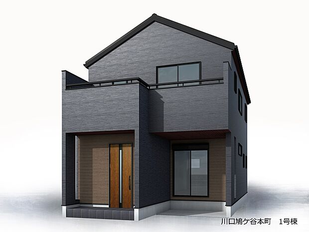 1号棟【外観】こちらの物件が少しでも気になるようでしたら、お気軽にお問合せください。