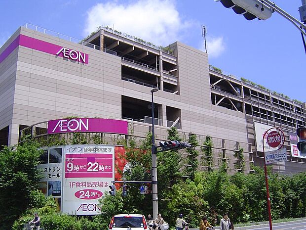 ショッピングセンター 2000m イオンモール与野店