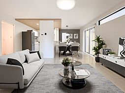 リビング/ダイニングの画像