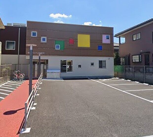 幼稚園・保育園 650m 星の子ルチア保育園