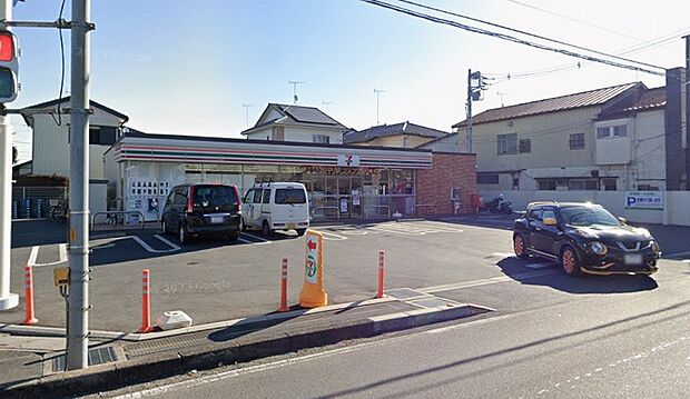 コンビニ 150m セブン-イレブン 蓮田馬込店(セブン-イレブン 蓮田馬込店まで徒歩約2分)