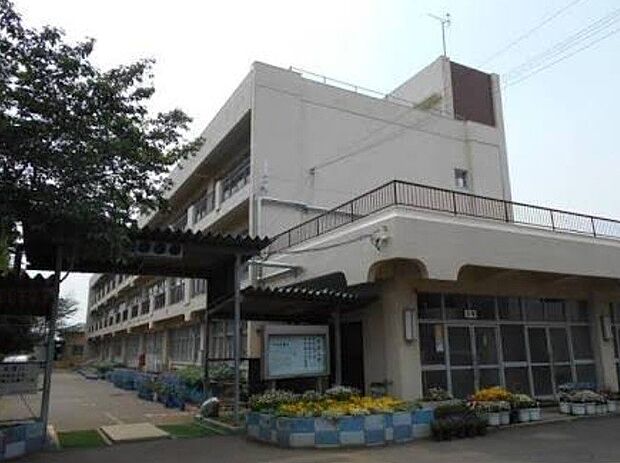 小学校 1000m 蓮田南小学校