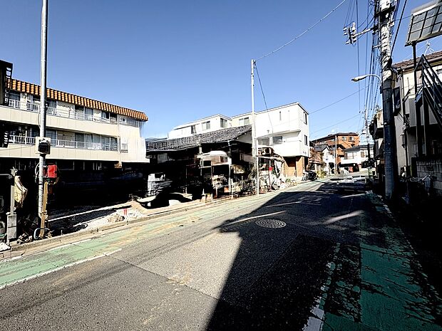 家の良し悪しだけでなく周辺環境も重要なポイント。