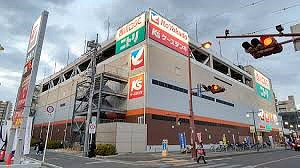 ホームセンター 537m ケーズデンキ西川口店