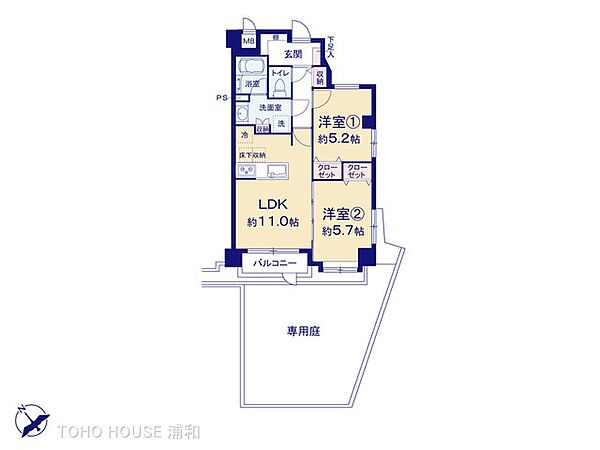 間取り：311002257860