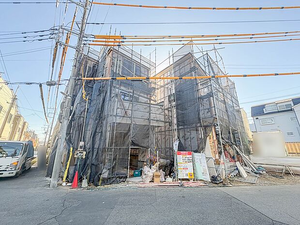 【外観】家の良し悪しだけでなく周辺環境も重要なポイント。