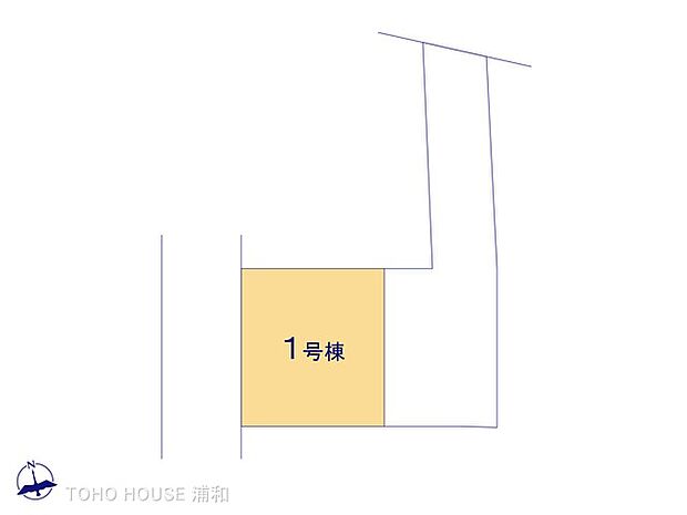 1号棟 図面と異なる場合は現況を優先
