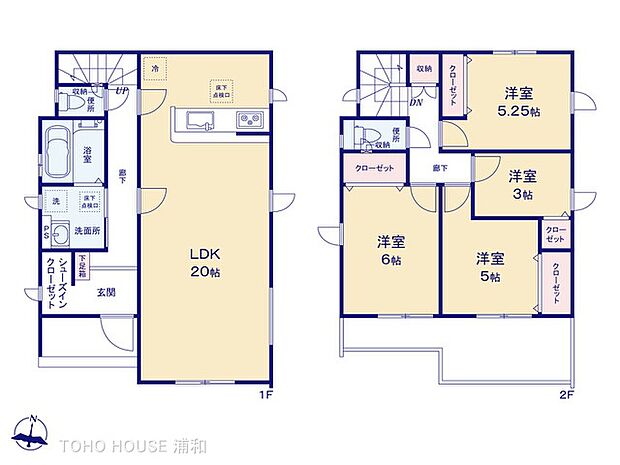 4号棟　図面と異なる場合は現況を優先