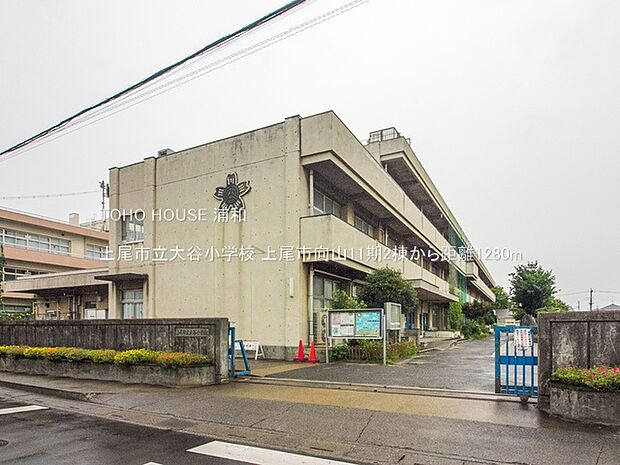 上尾市立大谷小学校()