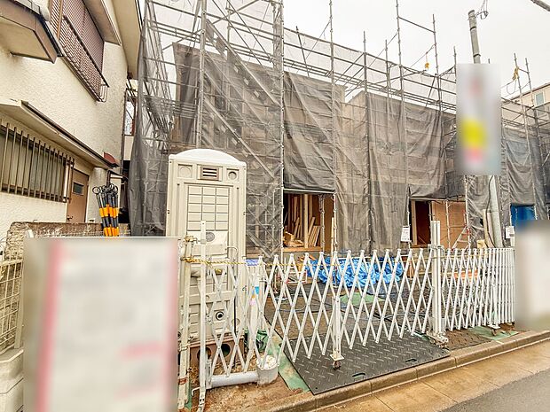 1号棟【外観】こちらの物件に少しでもご興味がありましたら、お気軽にお電話下さい。ネット上で「見えない物」「わからない事」でも、実際にご見学いただくことで、手に取るようにおわかりいただけるはず…