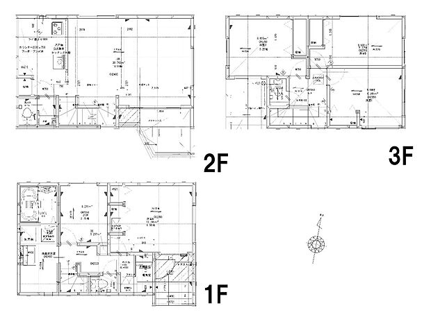【間取り】LDK18帖以上の広々とした間取りが魅力的です。