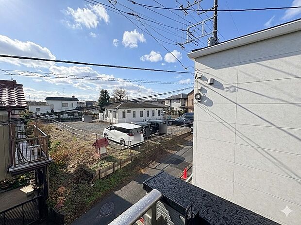 【眺望】眺望や窓からの景色が良いと、家で過ごす時間も快適です。