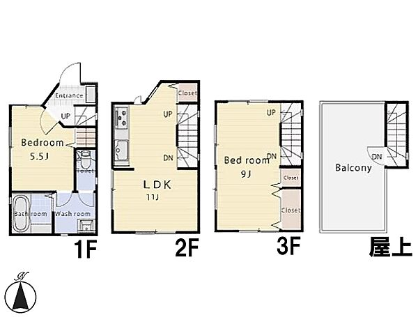 間取り：311002258748