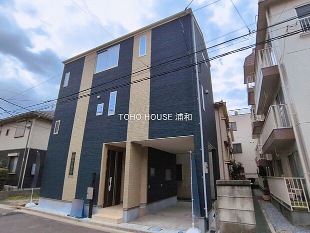 【外観】陽当りや通風性など各所に施された工夫で住みやすさを実現。部屋の大きさや周辺環境・街並など、資料には掲載していない情報が現地にはたくさんございます。是非ご確認下さい。