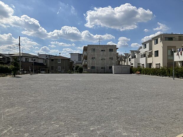 公園 190m 四谷一丁目公園