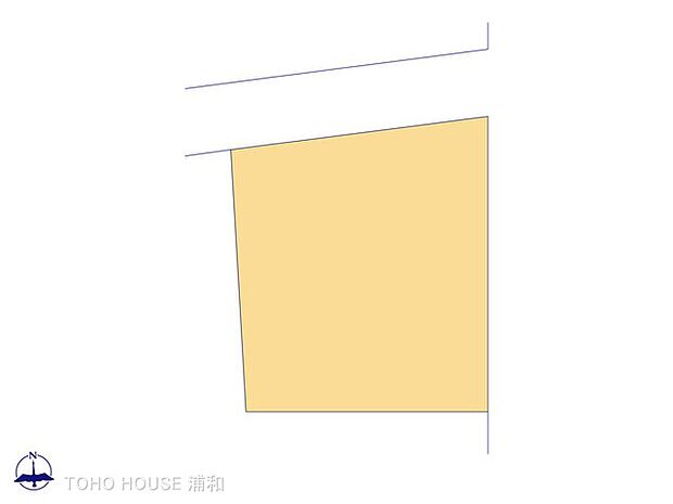 【区画図】図面と異なる場合は現況を優先