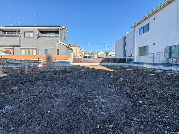 【現地土地写真】周辺環境・街並など、資料には掲載していない情報が現地にはたくさんございます。是非現地をご確認下さい。