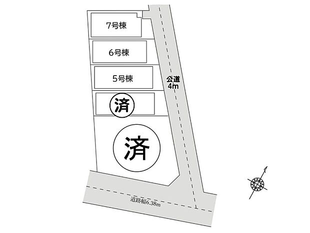 【Valore-ヴァローレシリーズ】さいたま市浦和区元町1丁目 新築分譲住宅-全4棟-