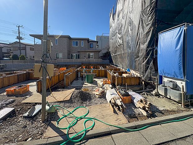 【現地】将来にわたって価値が継続する「質」を追求した本物の家。