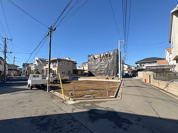 【現地】家の良し悪しだけでなく周辺環境も重要なポイント。