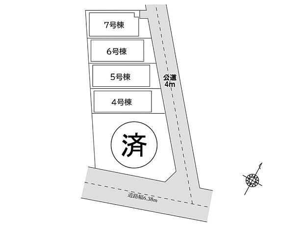【Valore−ヴァローレシリーズ】さいたま市浦和区元町1丁目 新築分譲住宅-全4棟-