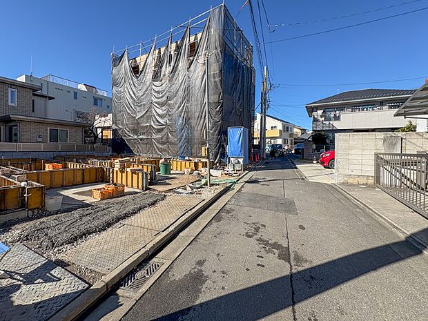 【現地】街並みが奏でる時間、そこは暮らしを彩り、豊かな時間が流れる場所。