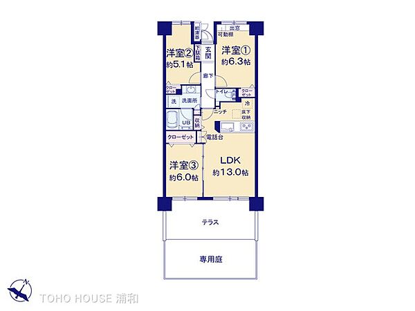 間取り：311002259247