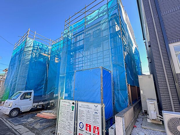 【外観】こちらの物件が少しでも気になるようでしたら、お気軽にお問合せください。人生でいちばん大きなお買い物ですので、ゆっくりご見学ください。ネット上の画像と実際の見学では、リアル感がまるで違…