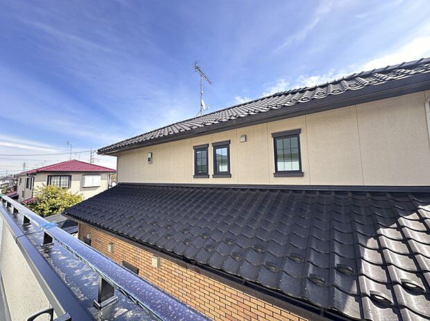 【眺望】眺望や窓からの景色が良いと、家で過ごす時間も快適です。