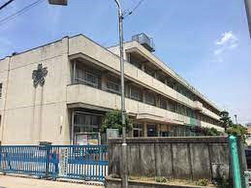 小学校 1280m 上尾市立大谷小学校