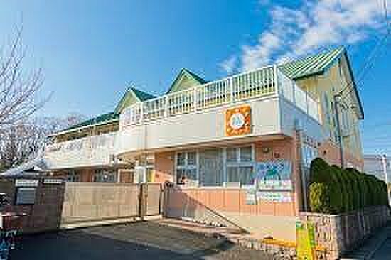 幼稚園・保育園 270m 向山保育園