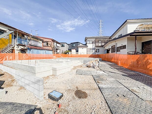 2号棟【外観】陽当りや通風性など各所に施された工夫で住みやすさを実現。部屋の大きさや周辺環境・街並など、資料には掲載していない情報が現地にはたくさんございます。是非ご確認下さい。