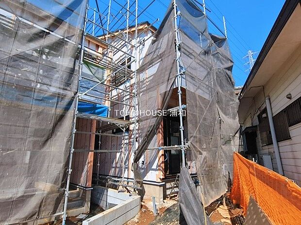 3号棟【外観】陽当りや通風性など各所に施された工夫で住みやすさを実現。部屋の大きさや周辺環境・街並など、資料には掲載していない情報が現地にはたくさんございます。是非ご確認下さい。