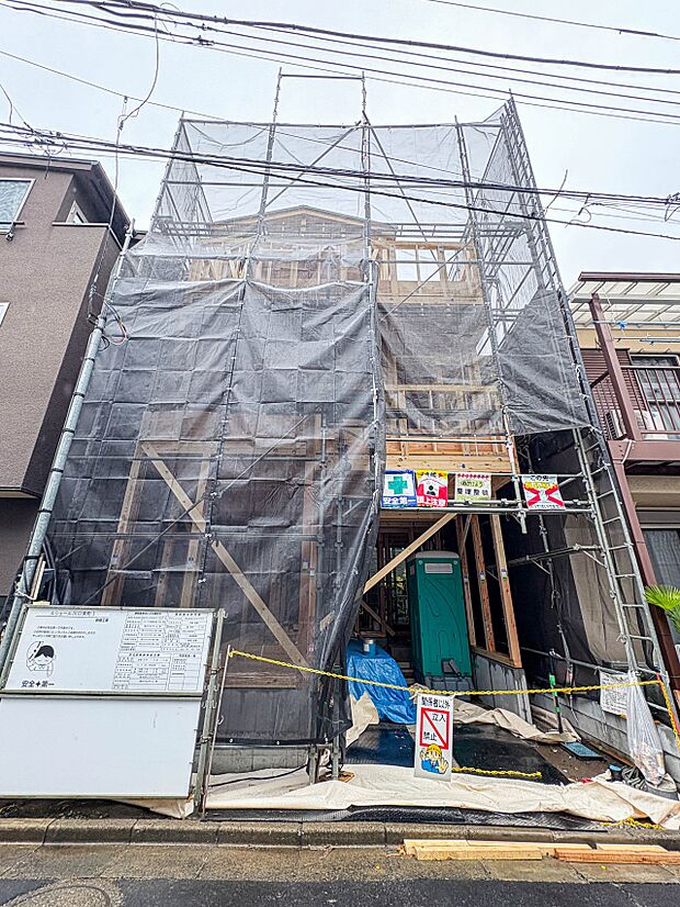 【外観】家の良し悪しだけでなく周辺環境も重要なポイント。