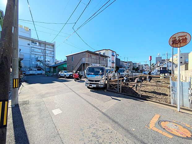 【外観】家の良し悪しだけでなく周辺環境も重要なポイント。