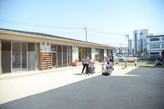 幼稚園・保育園 168m スキップ川口保育園